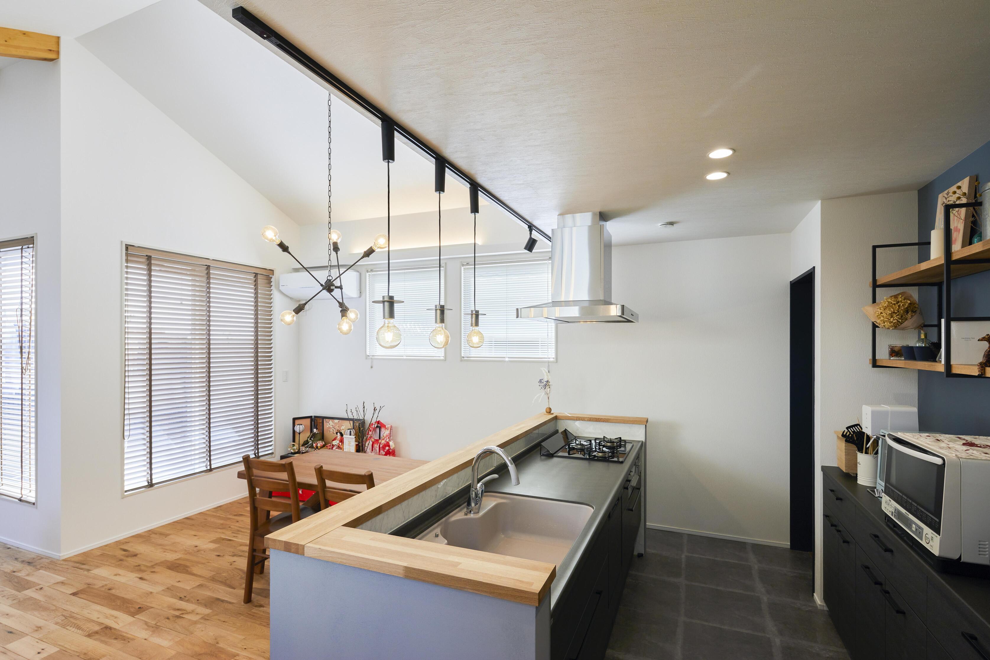 日当たりが良くなる 最近多い2階リビングのメリット デメリットを解説