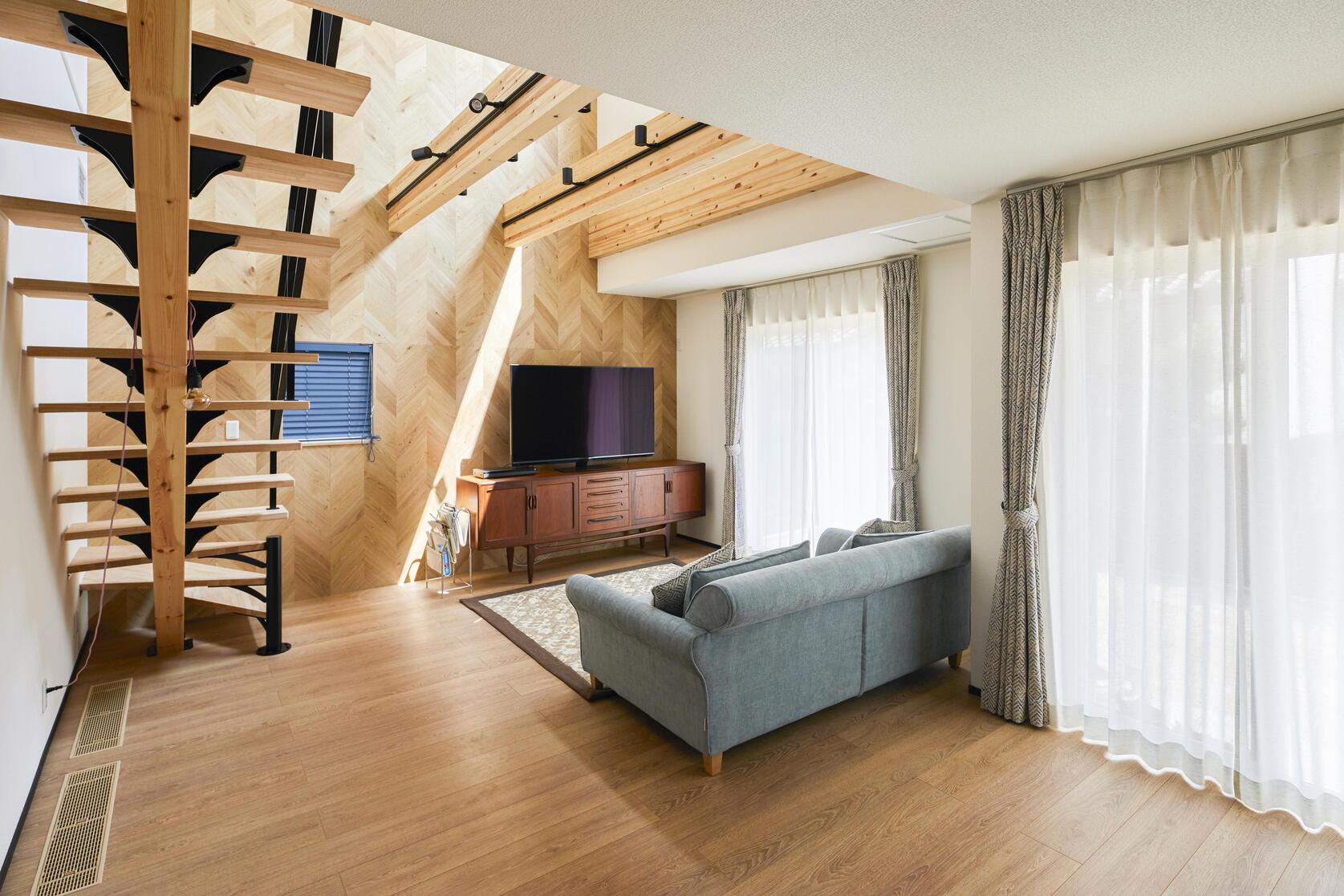 憧れのマイホーム 吹き抜けを設置することのメリットデメリットを紹介